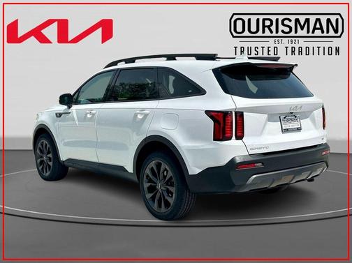 2023 Kia Sorento X-Line EX