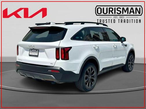 2023 Kia Sorento X-Line EX