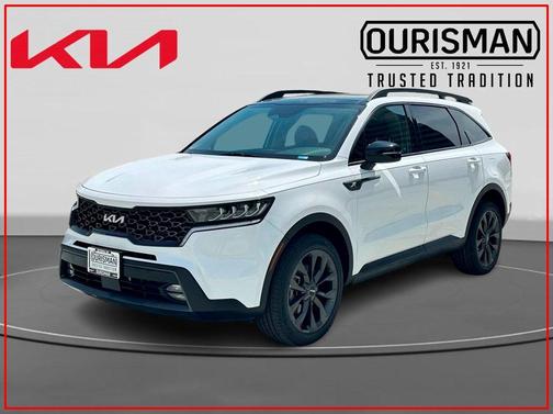 2023 Kia Sorento X-Line EX