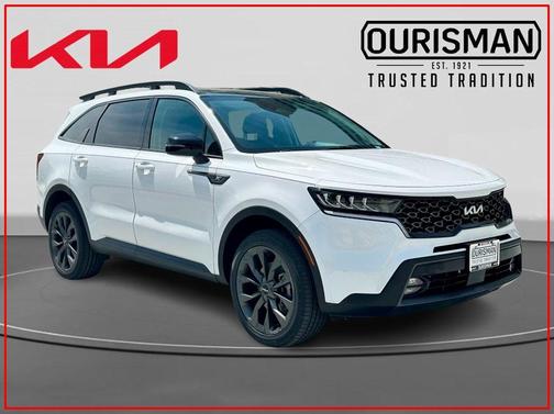2023 Kia Sorento X-Line EX