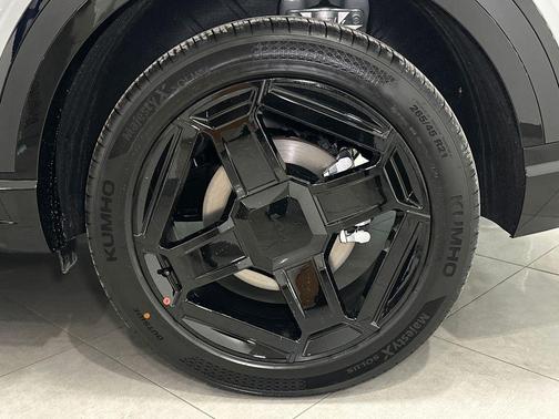 2027 Kia Telluride EX