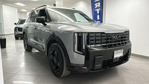 2027 Kia Telluride EX