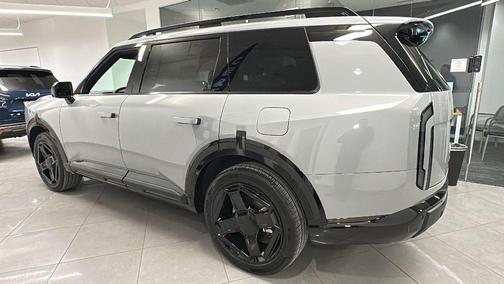 2027 Kia Telluride EX