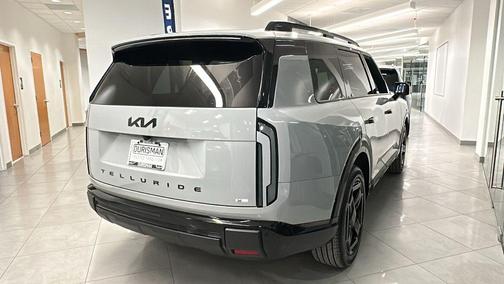 2027 Kia Telluride EX