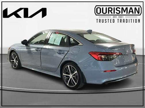 2024 Honda Civic Touring