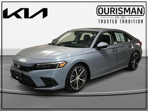 2024 Honda Civic Touring