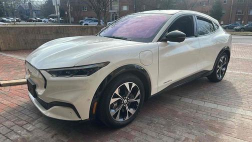 2021 Ford Mustang Mach-E Premium