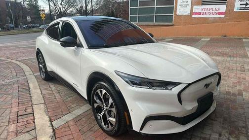 2021 Ford Mustang Mach-E Premium