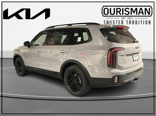 2025 Kia Telluride SX X-Line