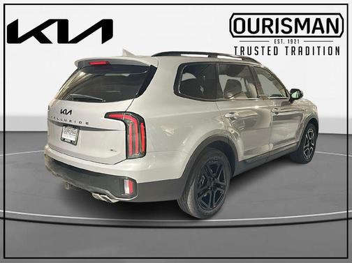 2025 Kia Telluride SX X-Line