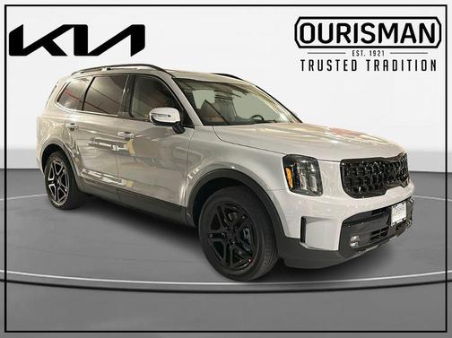2025 Kia Telluride SX X-Line