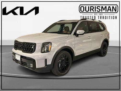 2025 Kia Telluride SX X-Line