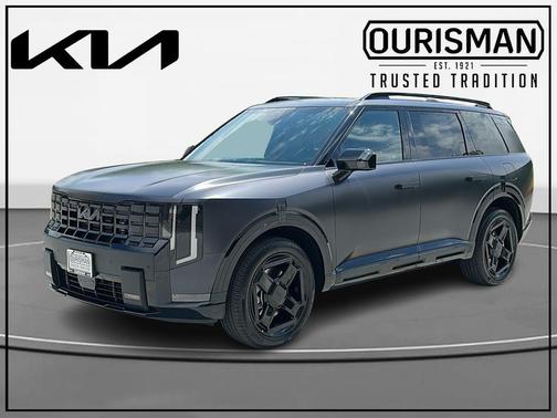 Metal 2027 Kia Telluride EX