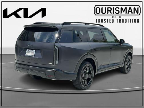 Metal 2027 Kia Telluride EX
