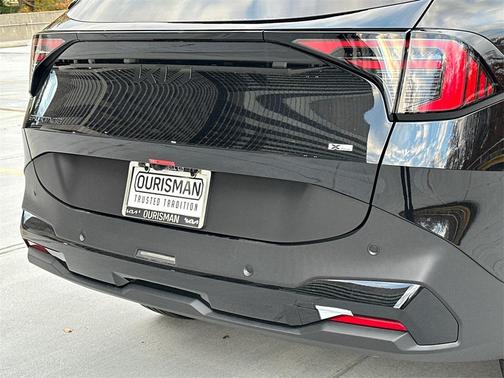 2026 Kia Sportage Plug-In Hybrid X-Line