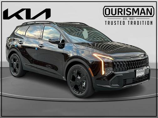 2026 Kia Sportage Plug-In Hybrid X-Line