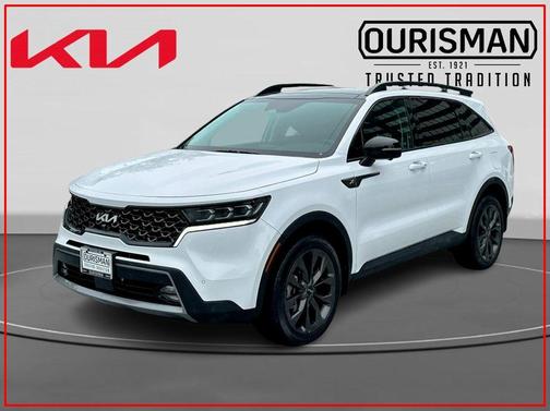 2023 Kia Sorento X-Line SX Prestige