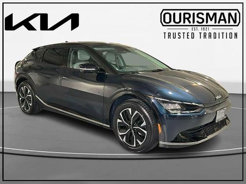 2023 Kia EV6 Wind