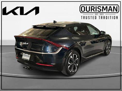 2023 Kia EV6 Wind