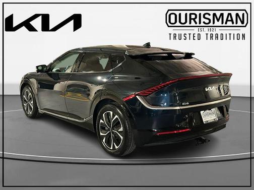 2023 Kia EV6 Wind