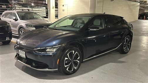 2023 Kia EV6 Wind