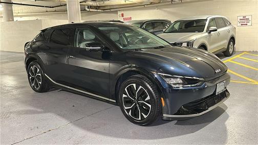 2023 Kia EV6 Wind