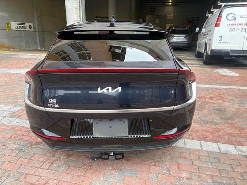 2023 Kia EV6 Wind