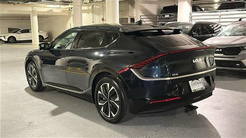 2023 Kia EV6 Wind