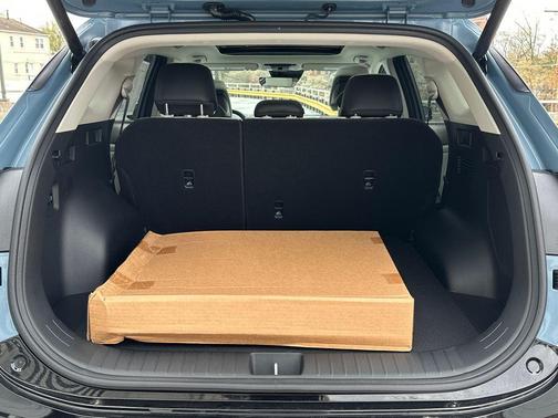 Heritage Blue 2026 Kia Sportage Hybrid SX-Prestige