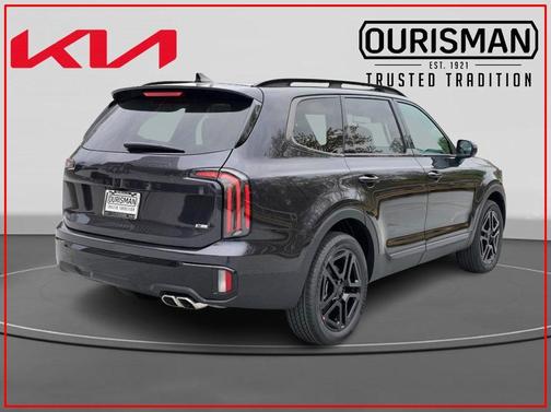 2025 Kia Telluride EX X-Line