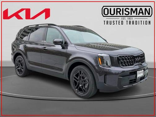 2025 Kia Telluride EX X-Line