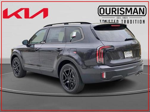 2025 Kia Telluride EX X-Line