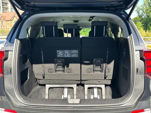 Metal 2026 Kia Carnival Hybrid EX
