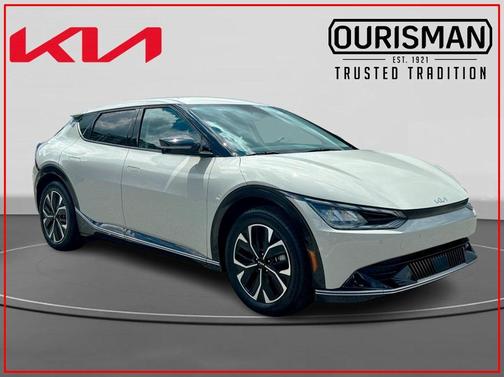 2022 Kia EV6 Wind