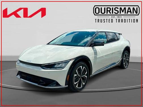 2022 Kia EV6 Wind