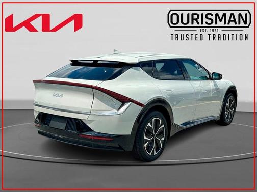 2022 Kia EV6 Wind