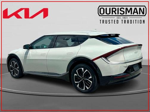 2022 Kia EV6 Wind