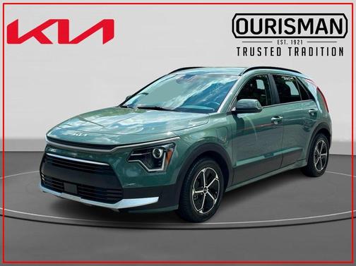 2023 Kia Niro Plug-In Hybrid EX