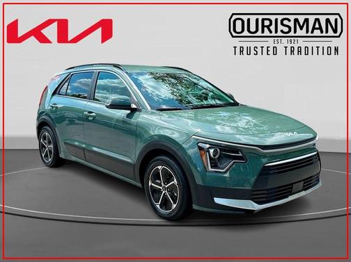 2023 Kia Niro Plug-In Hybrid EX