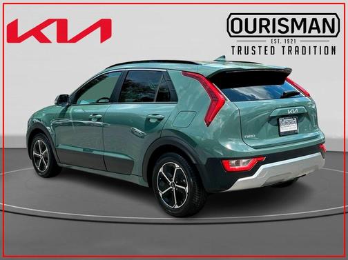 2023 Kia Niro Plug-In Hybrid EX