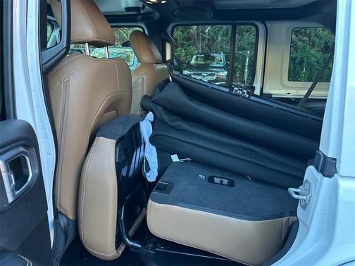 2021 Jeep Wrangler Unlimited 4xe Sahara