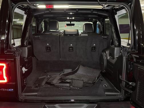 2022 Jeep Wrangler Unlimited 4xe Rubicon