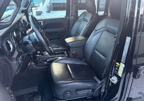 2022 Jeep Wrangler Unlimited 4xe Rubicon