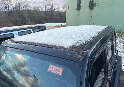 2022 Jeep Wrangler Unlimited 4xe Rubicon