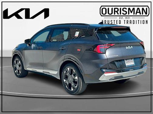 2026 Kia Sportage SX-Prestige