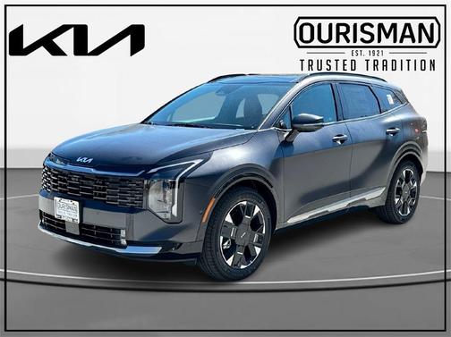 2026 Kia Sportage SX-Prestige