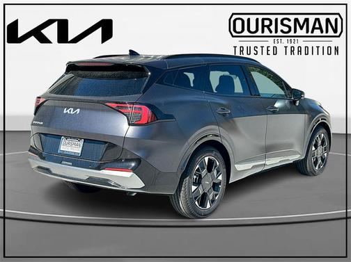 2026 Kia Sportage SX-Prestige