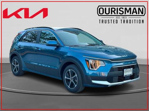 2025 Kia Niro Plug-In Hybrid EX