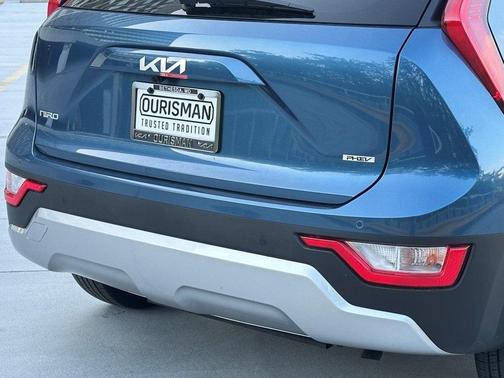 2025 Kia Niro Plug-In Hybrid EX