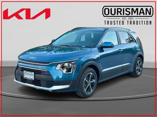 2025 Kia Niro Plug-In Hybrid EX